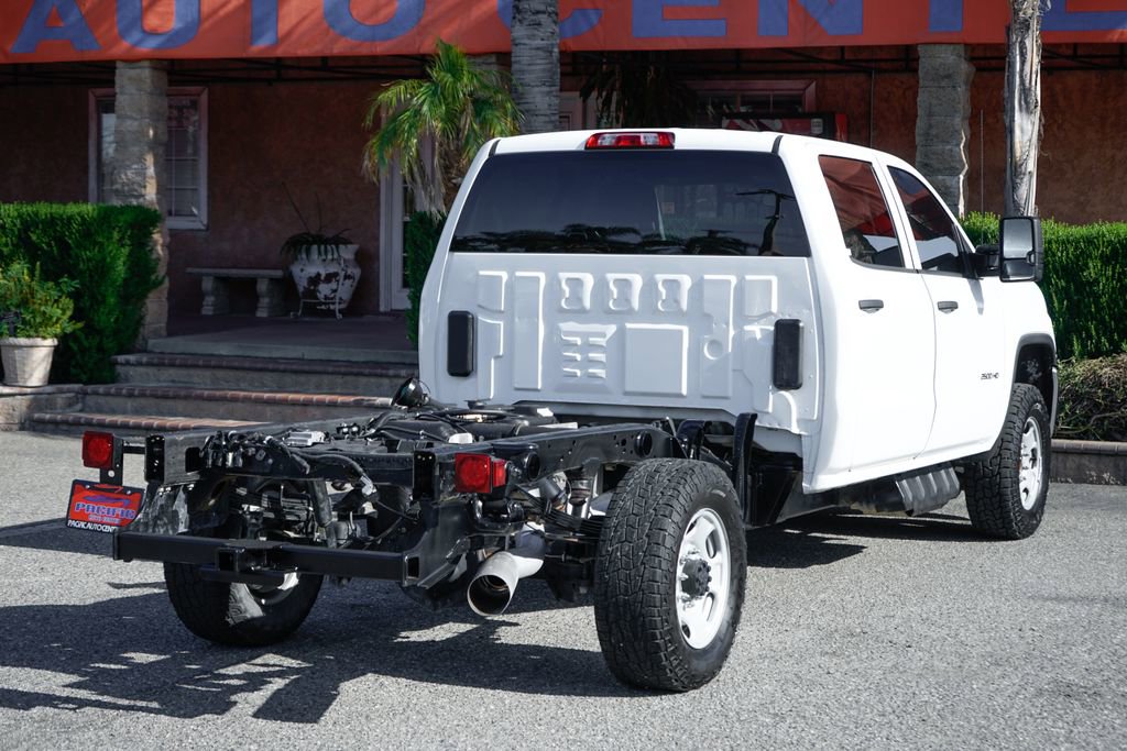 Used 2018 GMC Sierra 2500 2WD Crew Cab w/ Sierra Convenience Package image 9