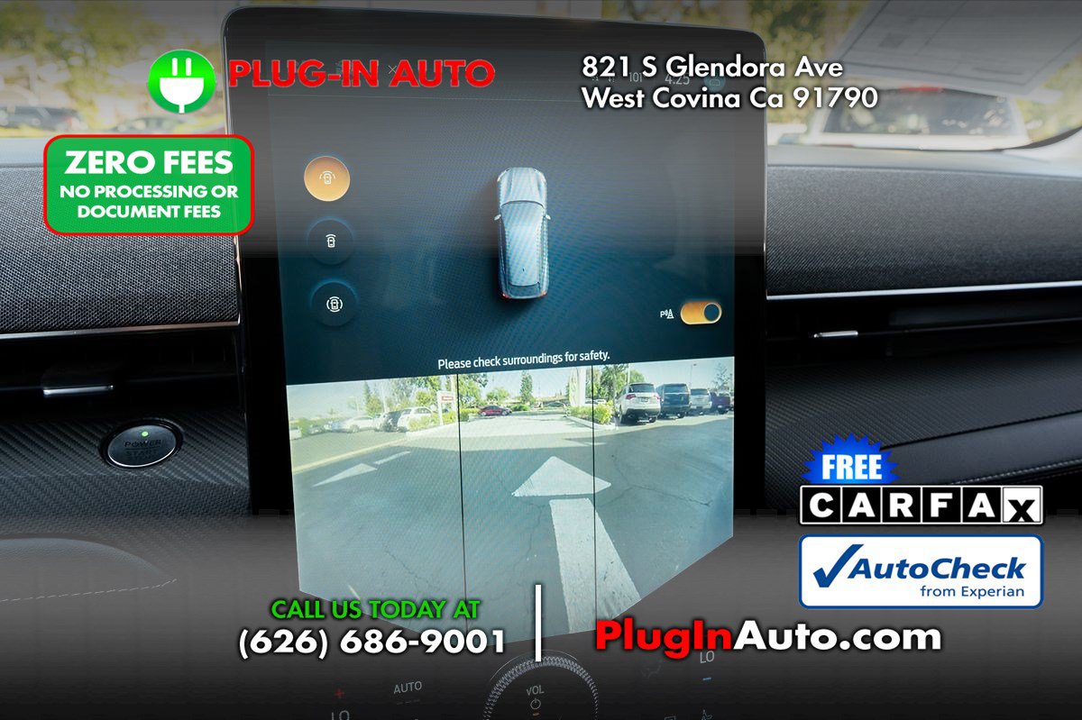 Used 2023 Ford Mustang Mach-E Premium RWD image 37