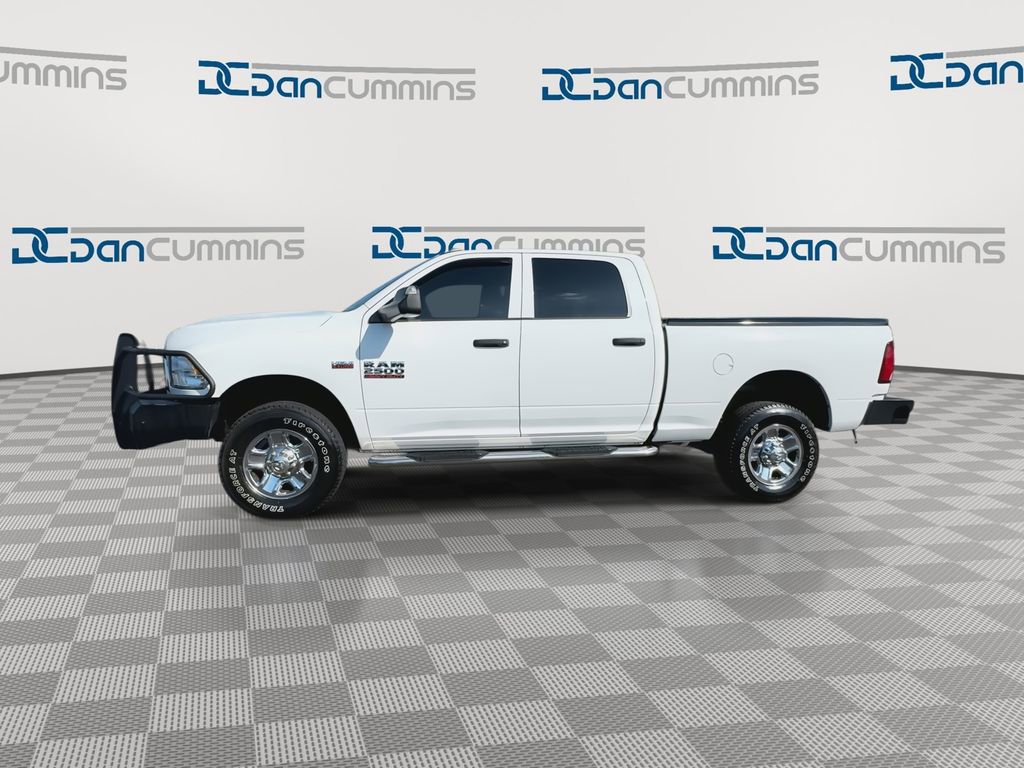 Used 2018 RAM 2500 Tradesman w/ Chrome Appearance Group AWD/4WD image 5