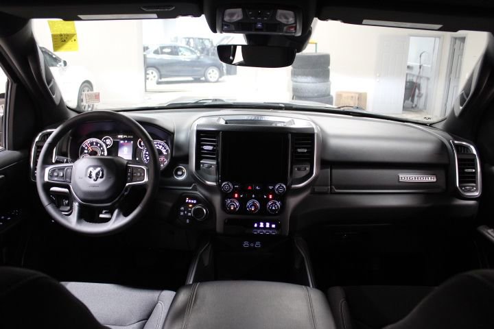 Used 2025 RAM 1500 Big Horn image 2