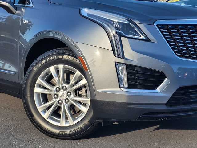 Used 2021 Cadillac XT5 Luxury FWD image 9