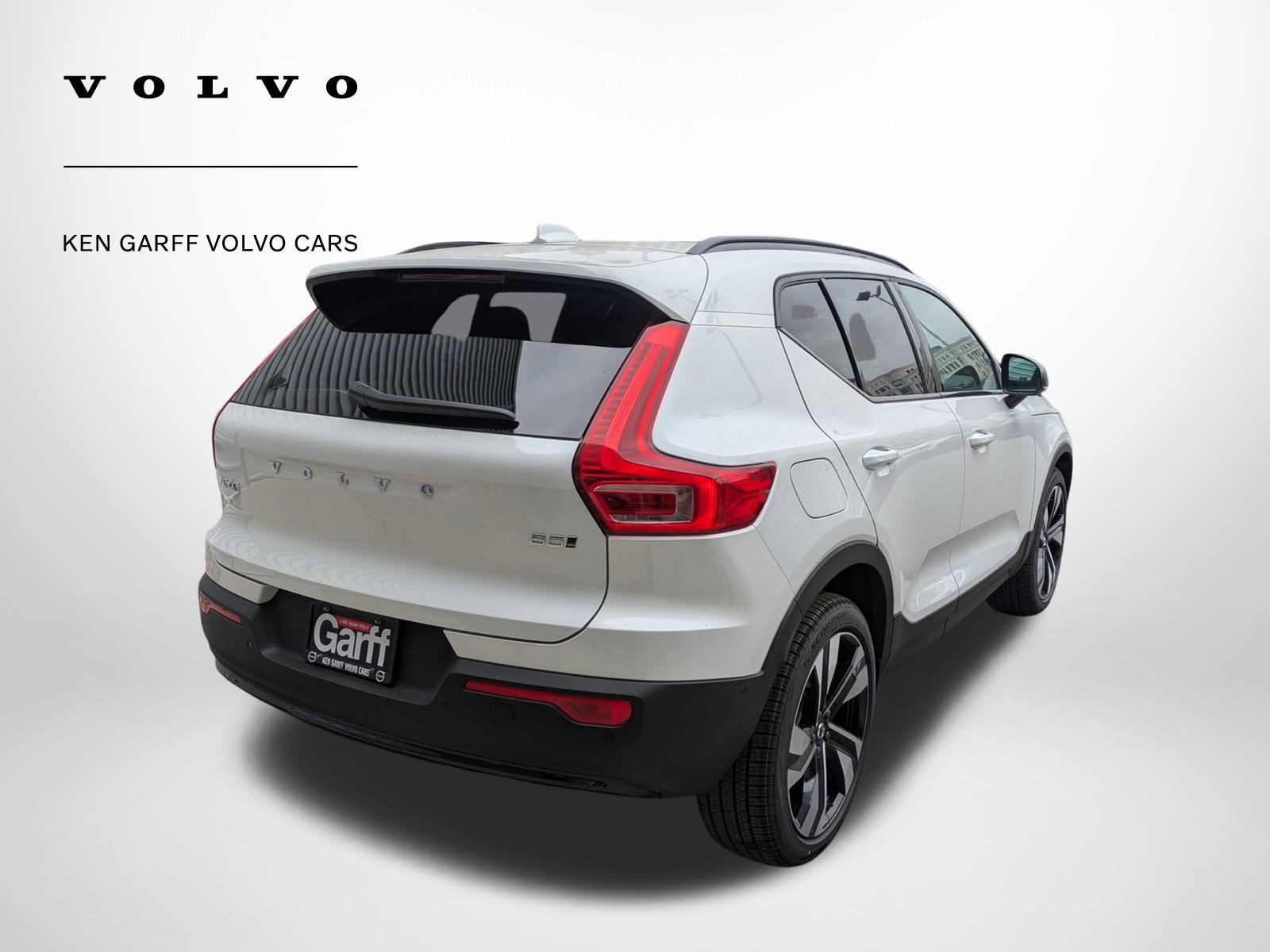 New 2026 Volvo XC40 B5 Plus w/ Protection Package Premier image 3