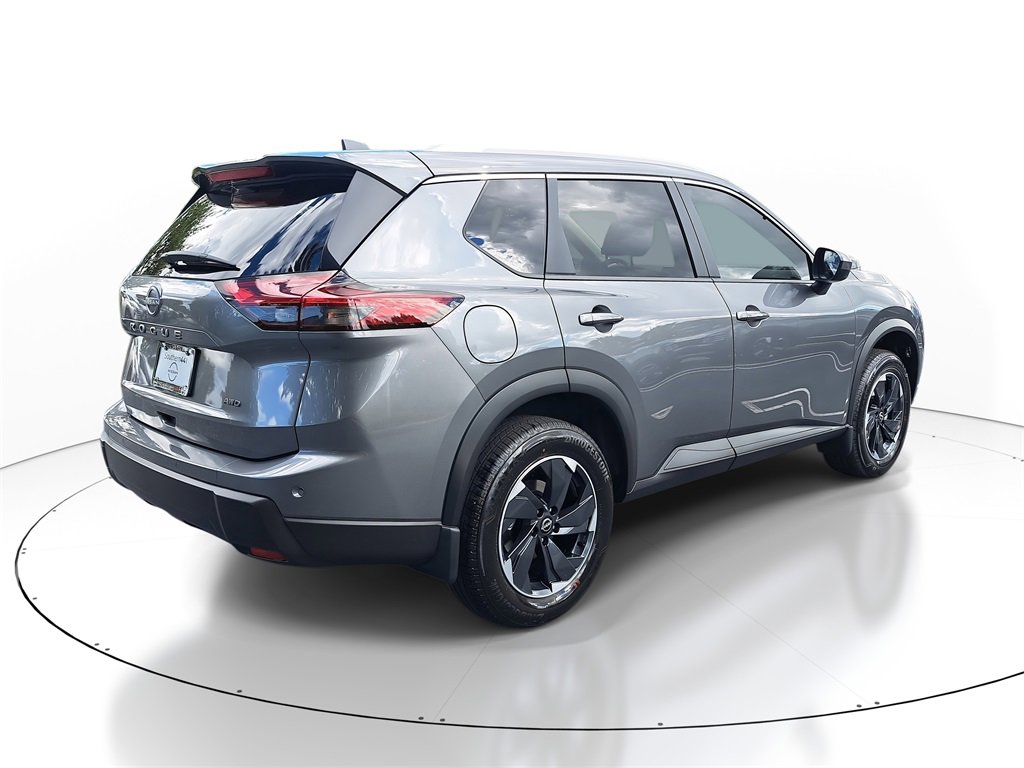 New 2026 Nissan Rogue SV image 7
