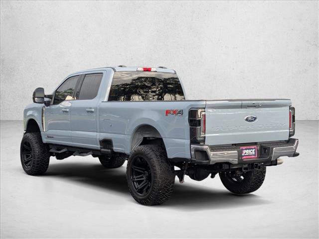 Used 2024 Ford F250 Lariat w/ FX4 Off-Road Package AWD/4WD image 8
