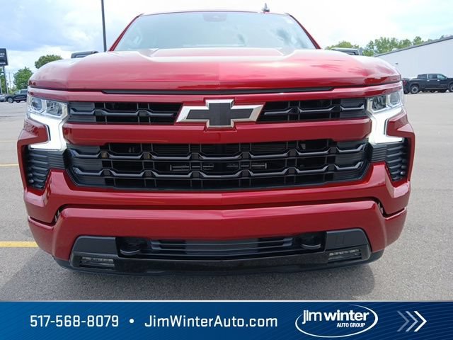 Certified 2026 Chevrolet Silverado 1500 RST w/ RST Select Package AWD/4WD image 5