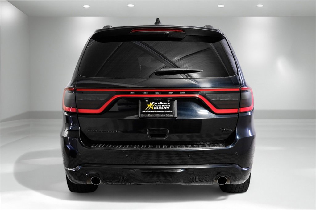 Used 2024 Dodge Durango R/T image 8