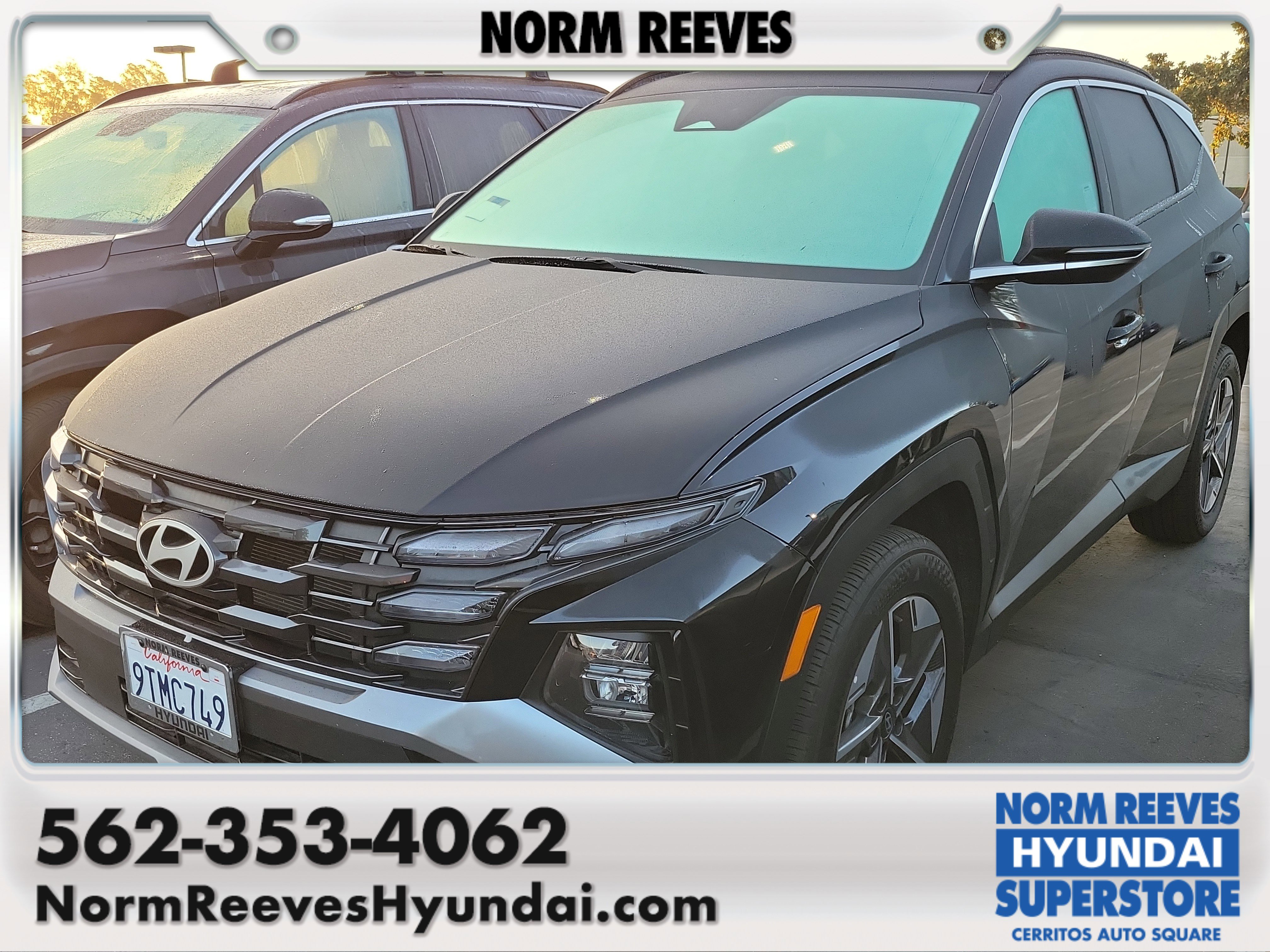 Used 2025 Hyundai Tucson SEL