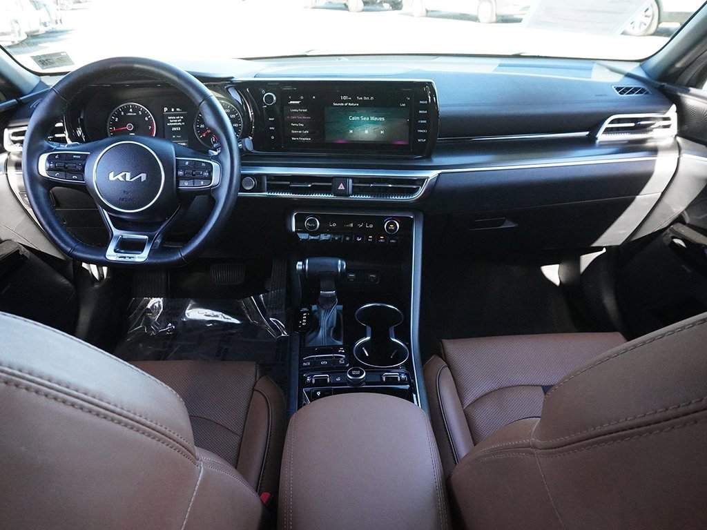 Used 2023 Kia K5 GT w/ GT1 Package image 45