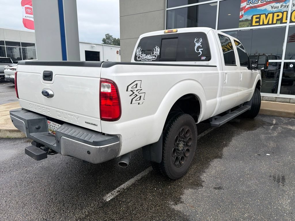 Used 2015 Ford F350 Lariat AWD/4WD image 5