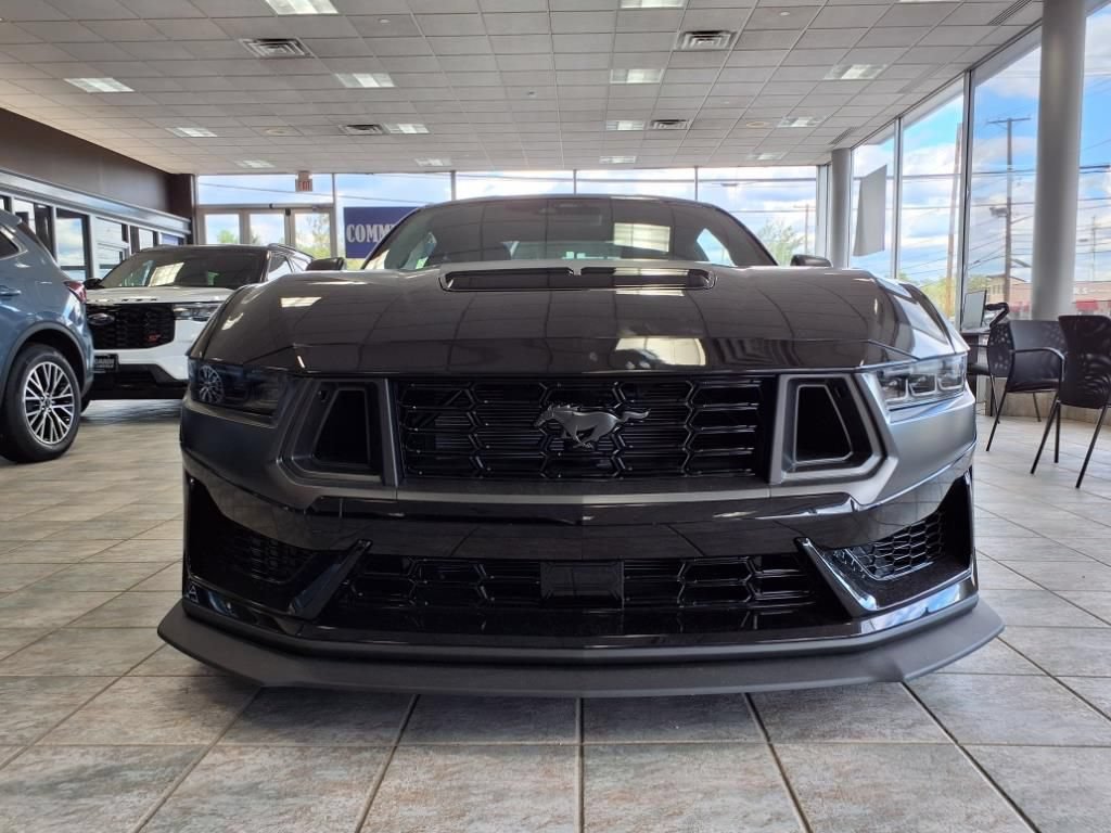 New 2024 Ford Mustang Dark Horse w/ Dark Horse Handlin Package RWD image 2
