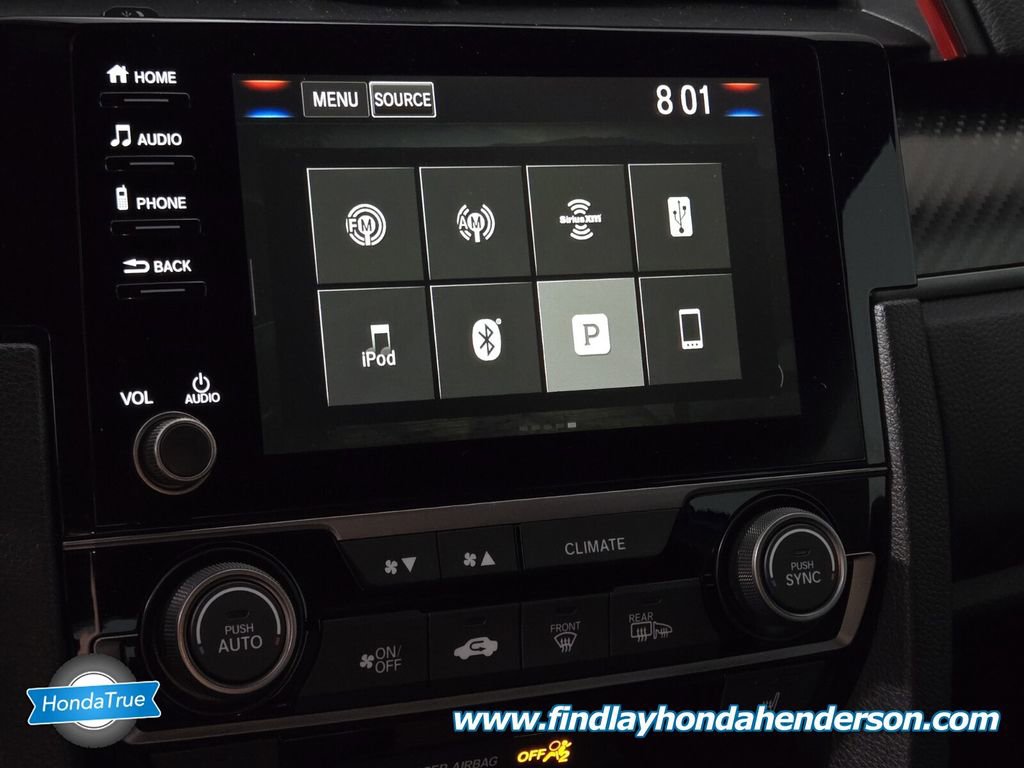 Used 2020 Honda Civic Si image 27