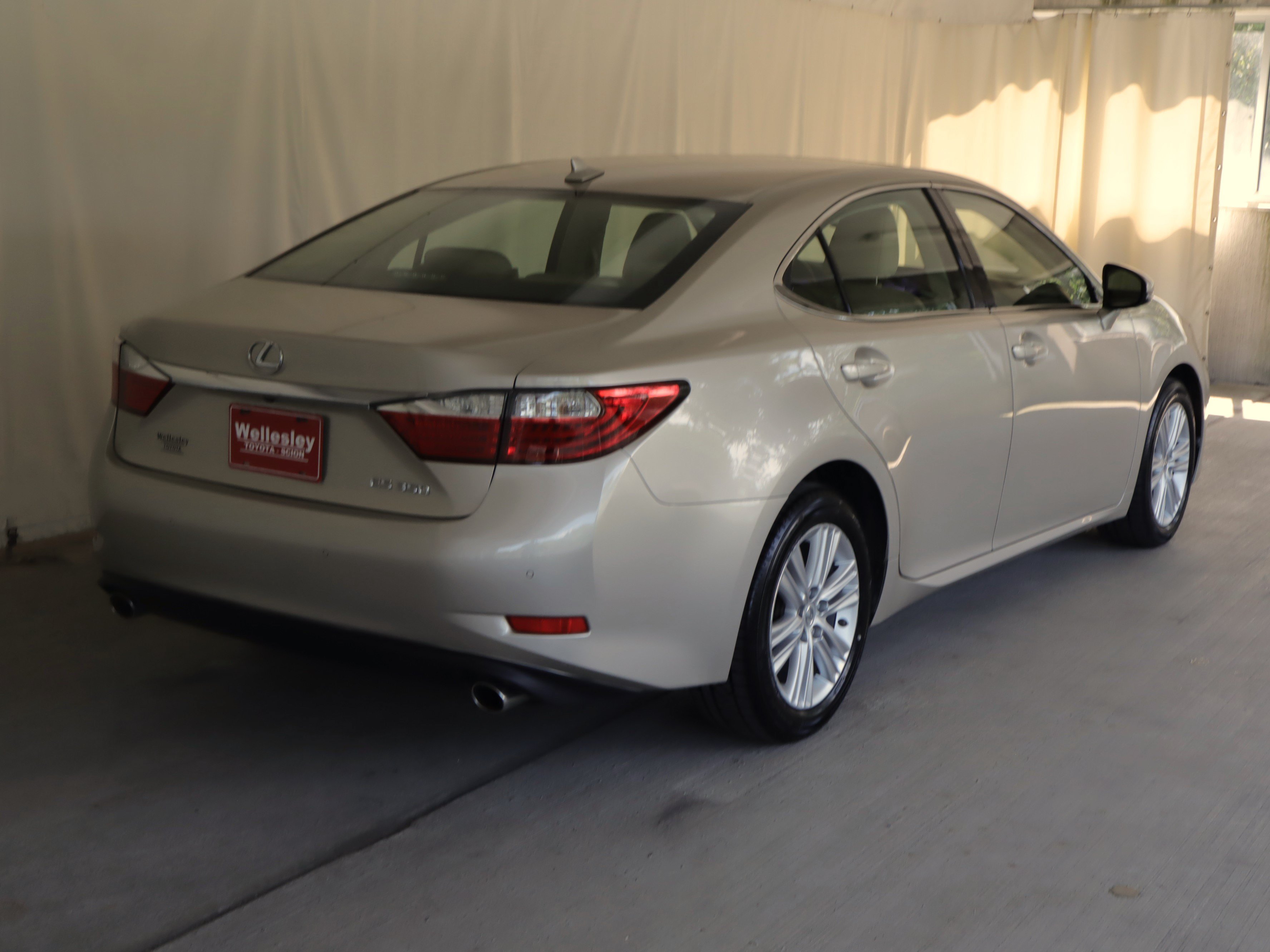 Used 2013 Lexus ES 350 w/ Luxury Pkg FWD image 7