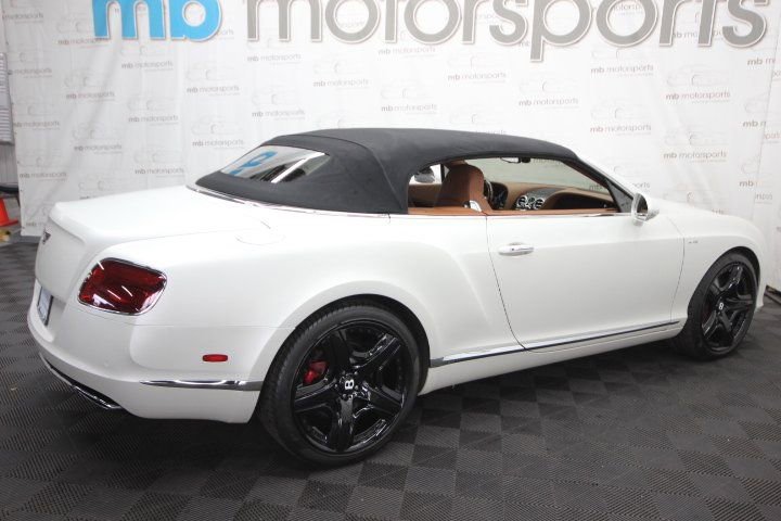 Used 2014 Bentley Continental GT image 8