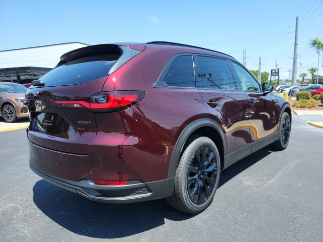New 2026 MAZDA CX-90 3.3 Turbo w/ Premium Sport Pkg AWD/4WD image 3
