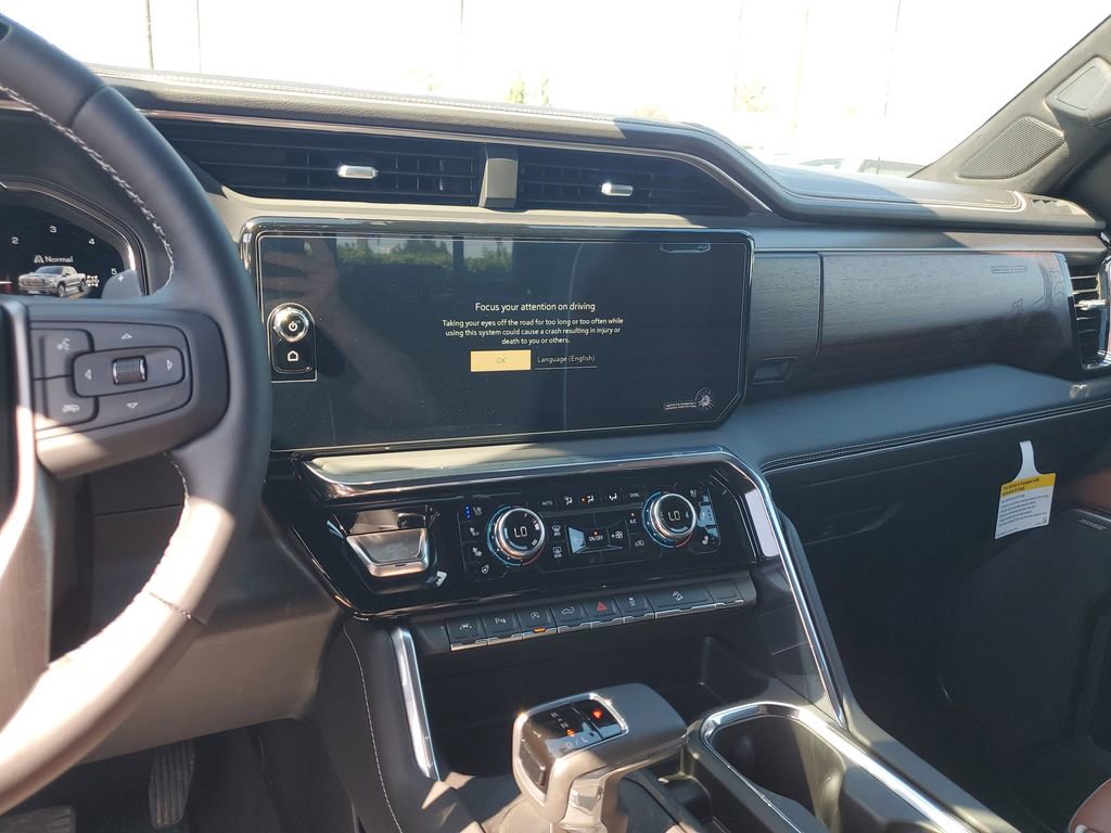 New 2026 GMC Sierra 1500 Denali Ultimate image 16