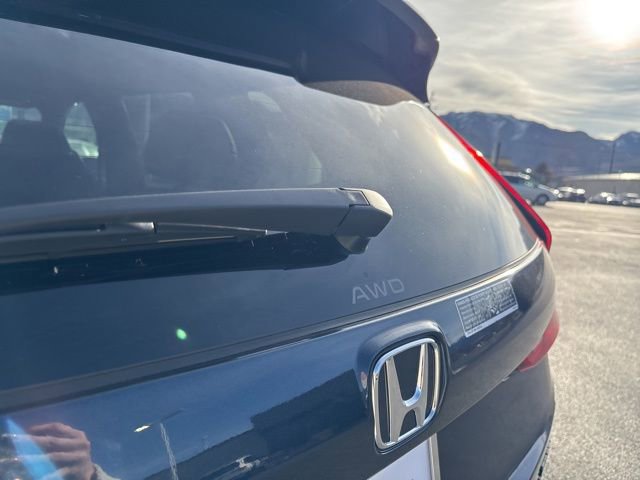 New 2026 Honda CR-V Sport Touring image 31