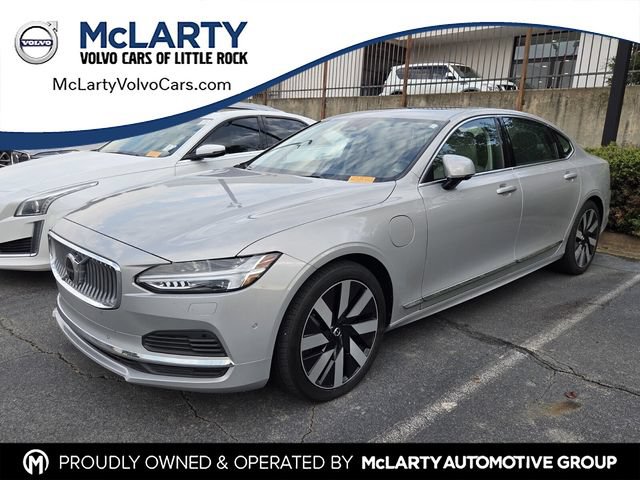 Used 2024 Volvo S90 T8 Ultimate w/ Lounge Package AWD/4WD image 1