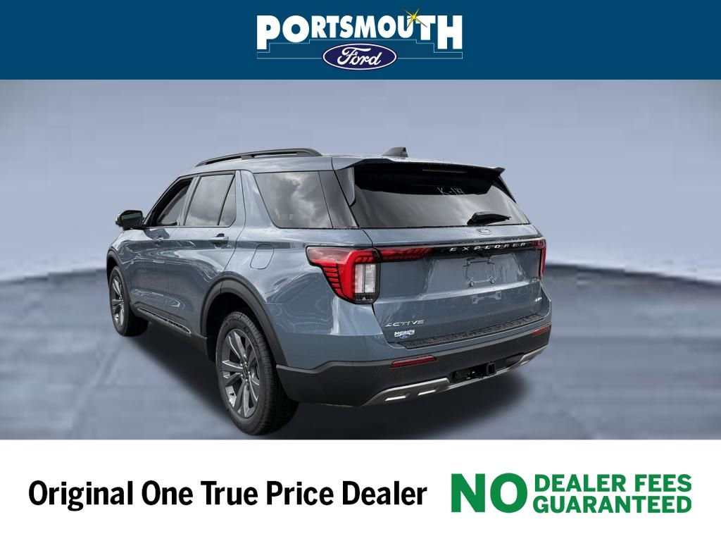 New 2025 Ford Explorer Active w/ Active Comfort Package image 20