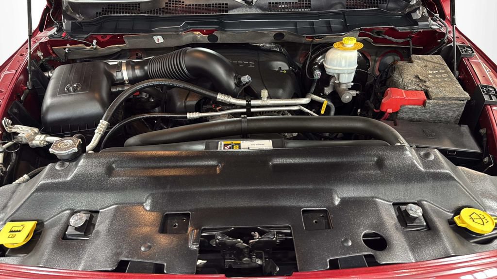 Used 2015 RAM 1500 Sport w/ Convenience Group AWD/4WD image 36