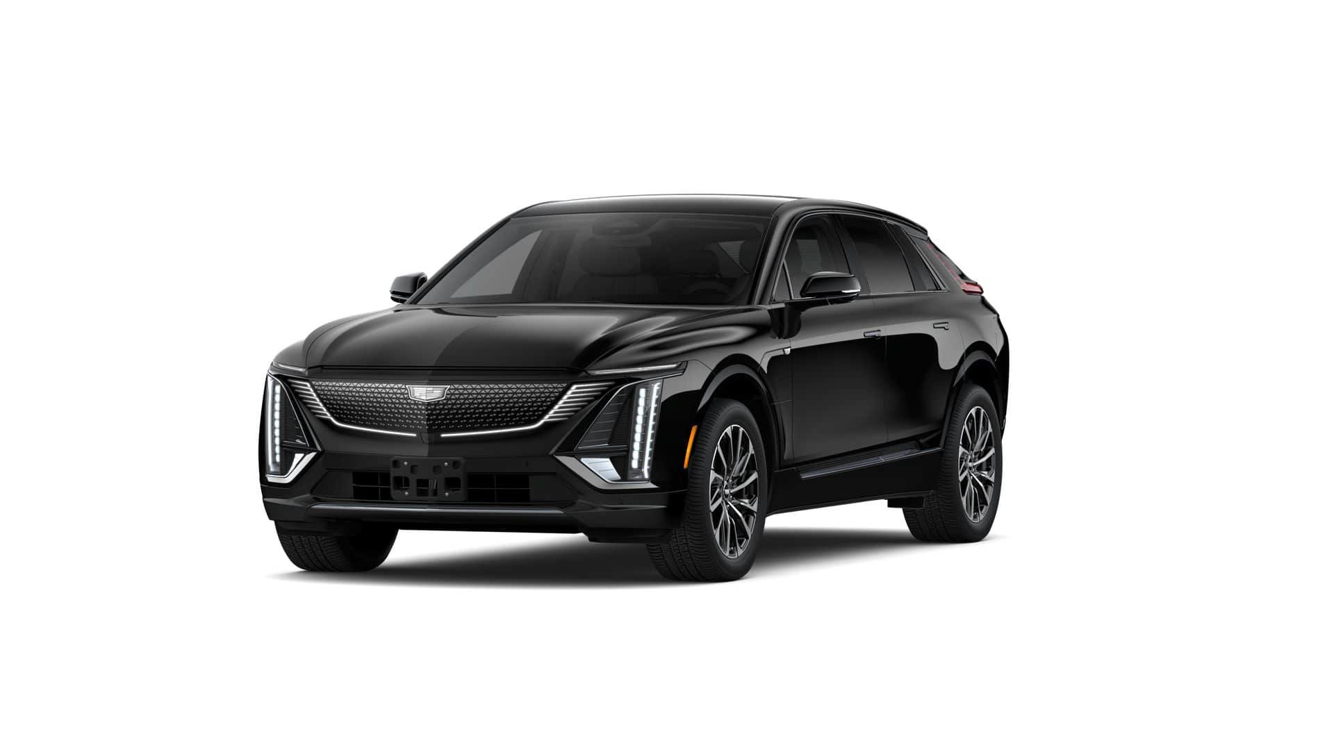 New 2026 Cadillac Lyriq Sport w/ LPO, Floor Liner Package AWD/4WD image 25