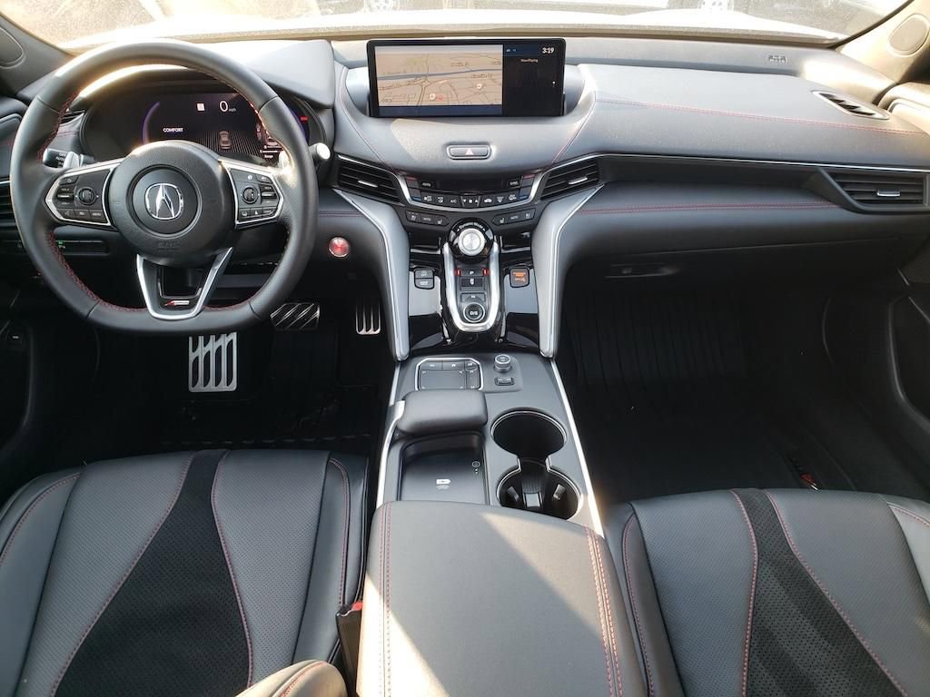 Certified 2025 Acura TLX SH-AWD w/ A-SPEC Pkg image 15