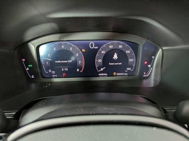 New 2027 Honda CR-V EX-L image 4