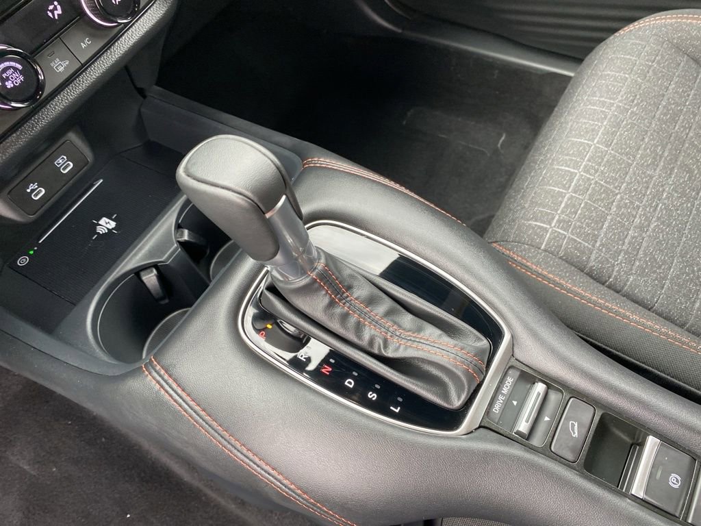 Certified 2026 Honda HR-V Sport image 44