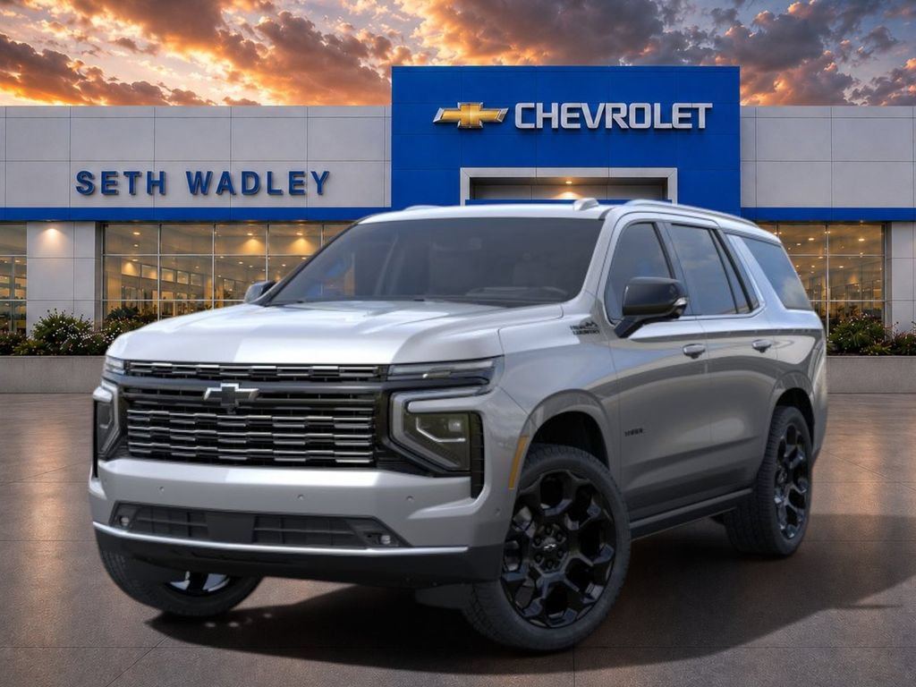 New 2026 Chevrolet Tahoe High Country AWD/4WD image 8