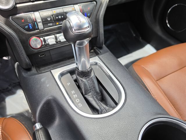 Used 2020 Ford Mustang Premium RWD image 26
