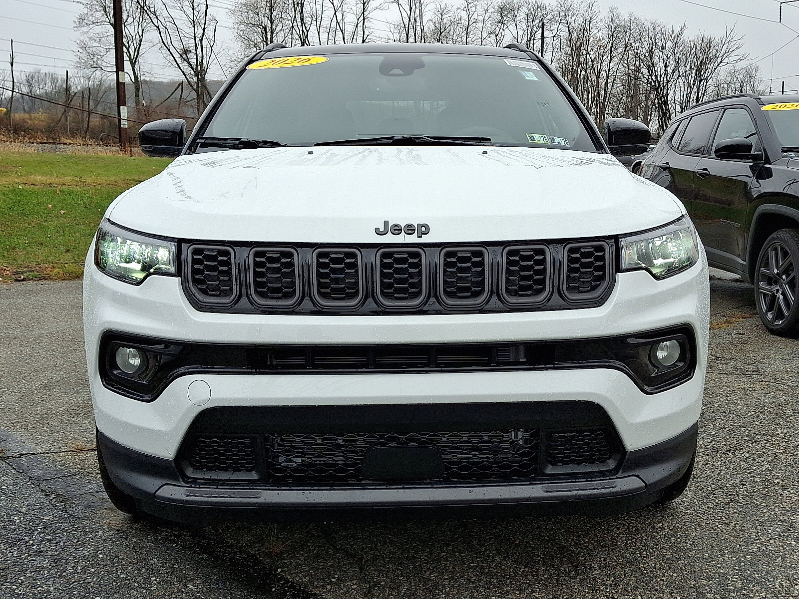 New 2026 Jeep Compass Limited image 2