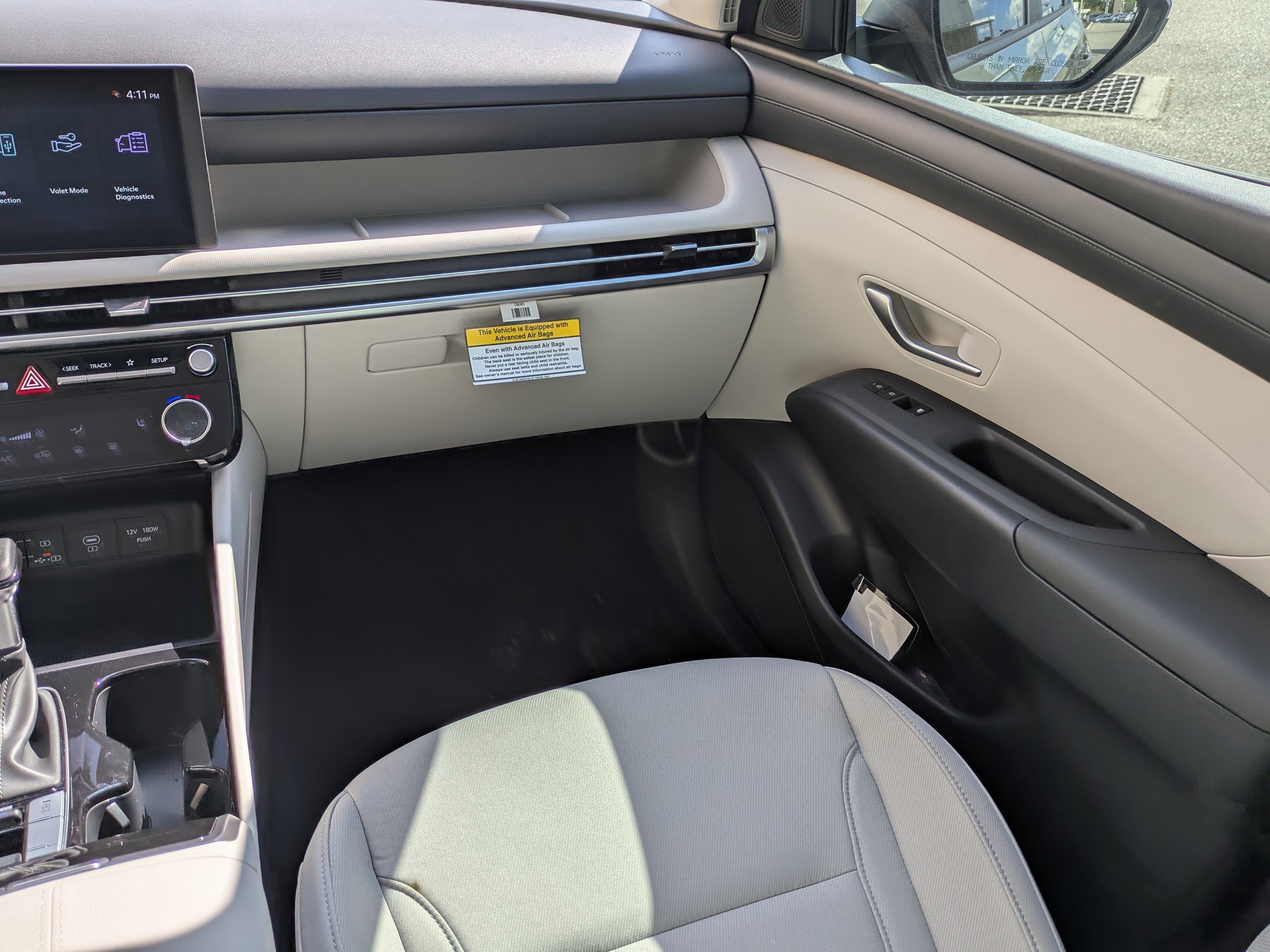 New 2026 Hyundai Tucson SEL image 19