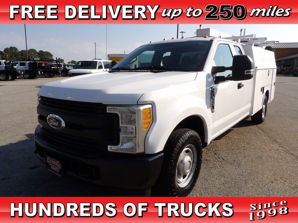 Used 2017 Ford F350 XL w/ Power Equipment Group