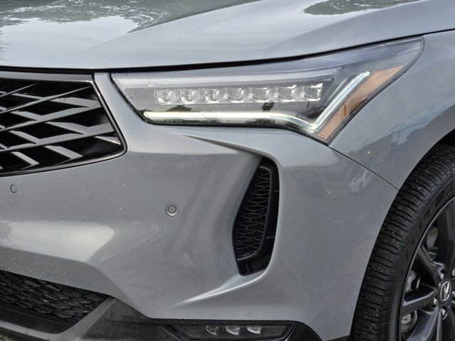 Certified 2026 Acura RDX A-Spec AWD/4WD image 9