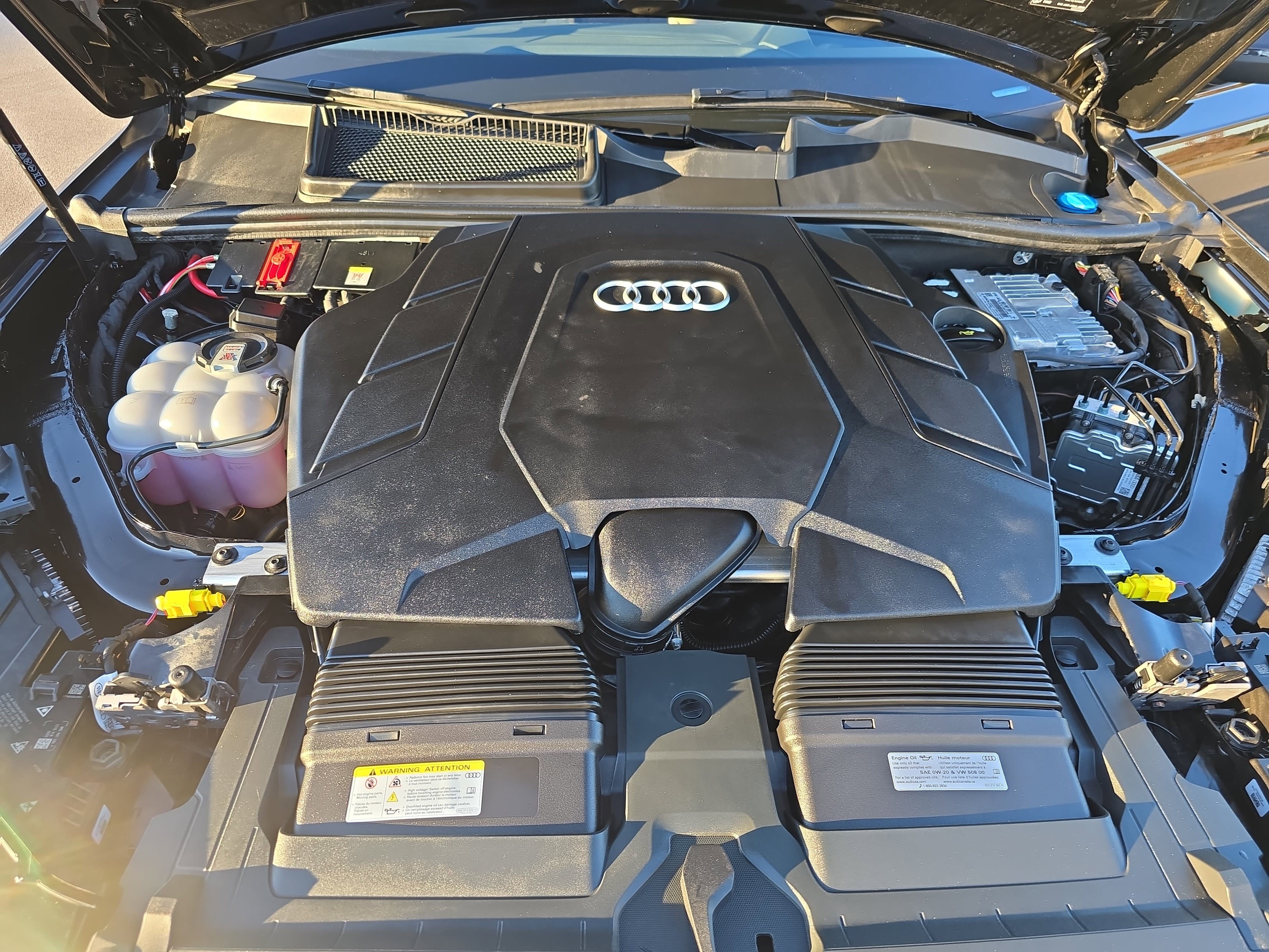 Used 2025 Audi Q7 3.0T Prestige image 30