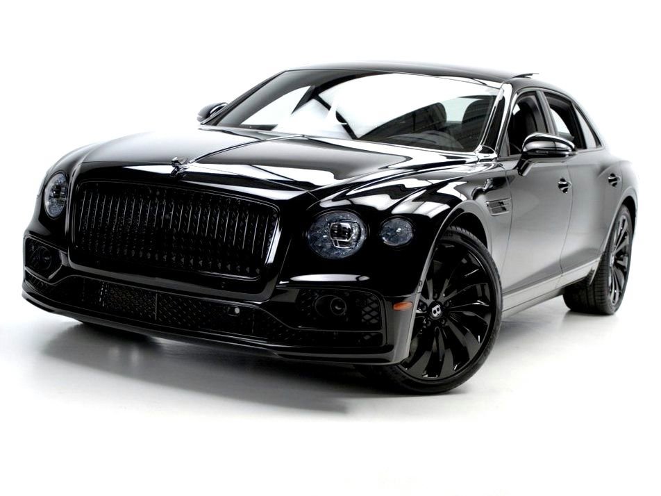 Used 2022 Bentley Flying Spur V8 AWD/4WD image 1
