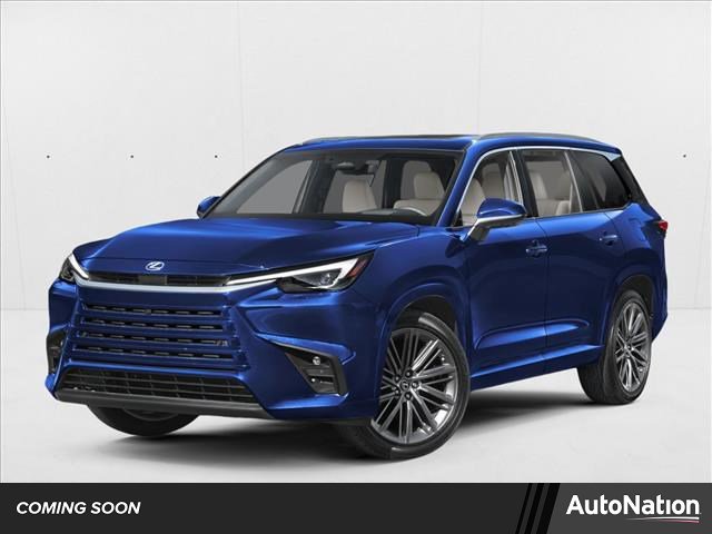 New 2026 Lexus TX 350 AWD