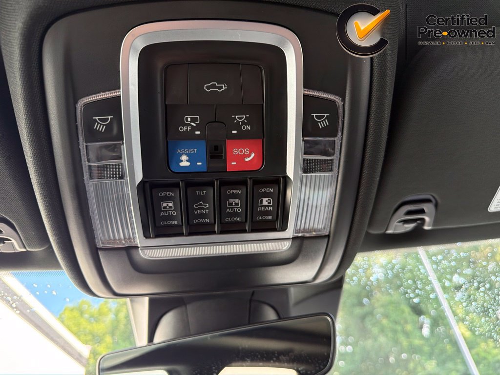 Certified 2023 RAM 1500 Limited AWD/4WD image 98