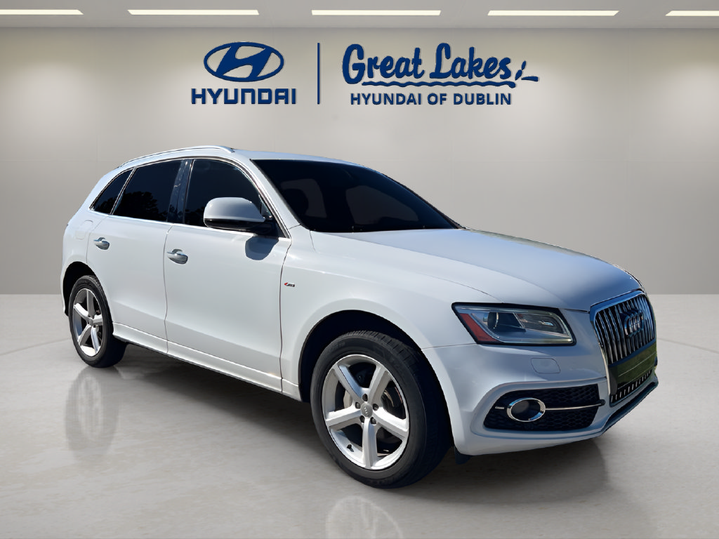 Used 2017 Audi Q5 2.0T Premium Plus w/ Technology Package AWD/4WD image 7
