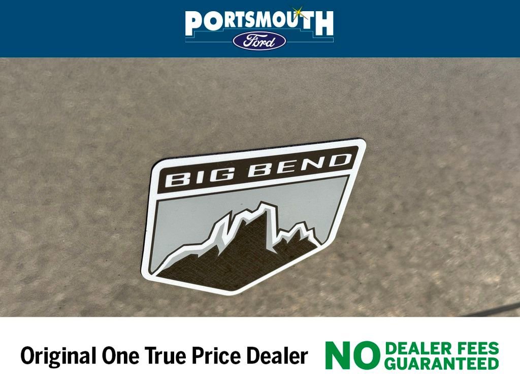 Used 2025 Ford Bronco Sport Big Bend image 19