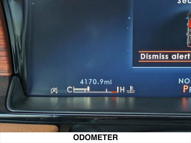 Used 2024 Lincoln Navigator L Reserve image 33