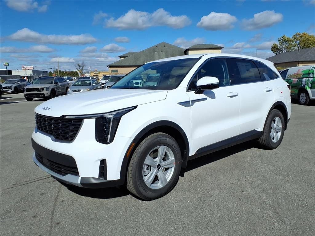 New 2026 Kia Sorento LX image 2