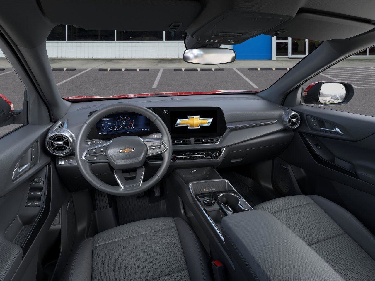 New 2026 Chevrolet Equinox LT w/ Convenience Package II image 15