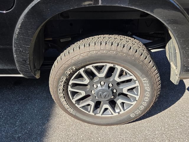 Used 2026 RAM 3500 Limited AWD/4WD image 6