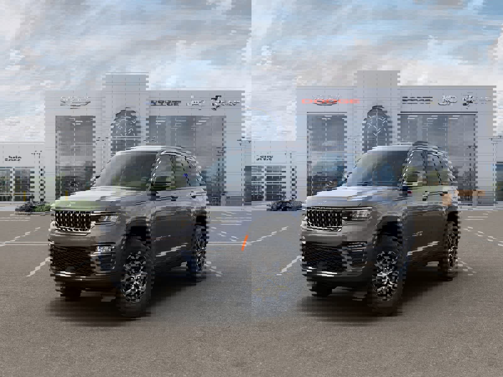 New 2025 Jeep Grand Cherokee Limited image 1