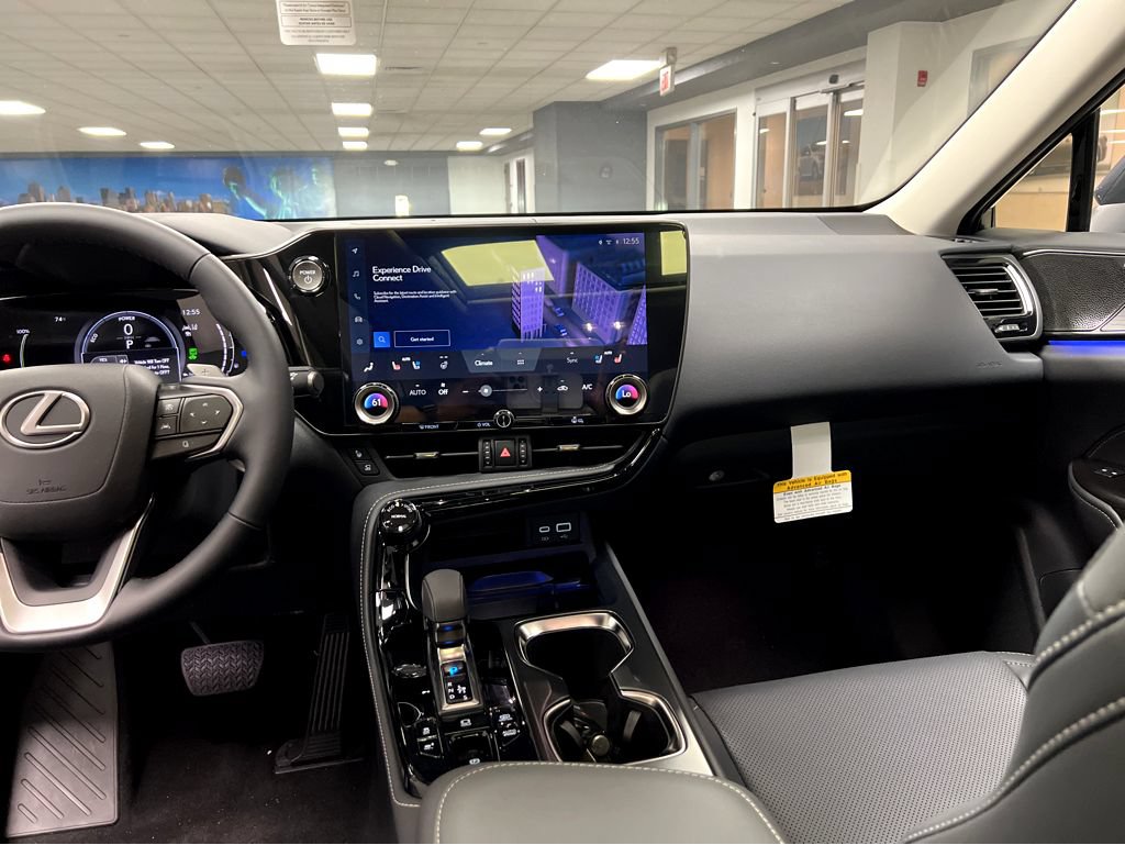 New 2026 Lexus NX 450h+ AWD w/ Luxury Package image 35
