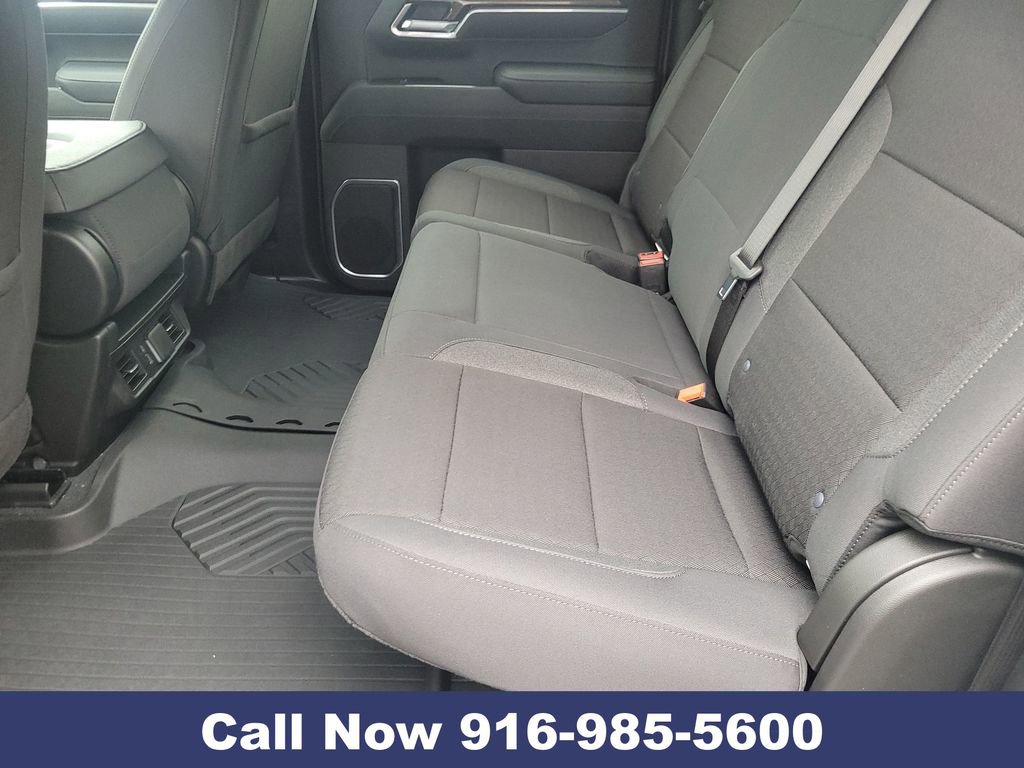 New 2026 Chevrolet Silverado 1500 RST w/ Z71 Off-Road Package image 29