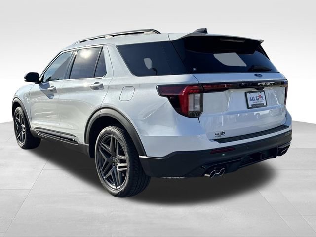 New 2026 Ford Explorer ST image 7
