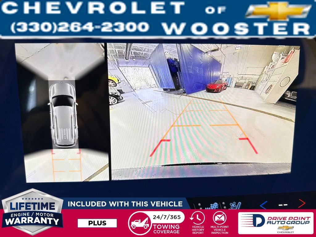 New 2026 Chevrolet Traverse High Country w/ LPO, Floor Liner Package image 24