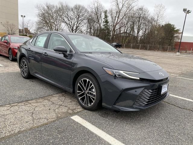 New 2026 Toyota Camry XLE AWD/4WD image 1