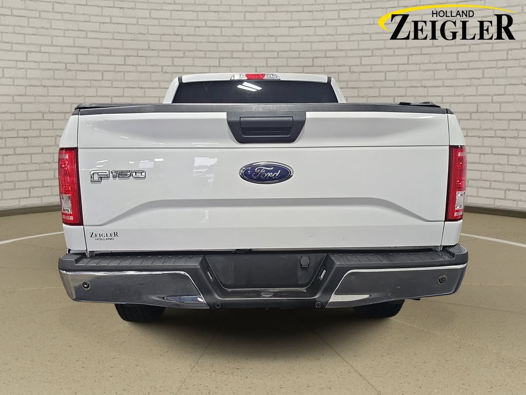 Used 2016 Ford F150 XLT AWD/4WD image 6